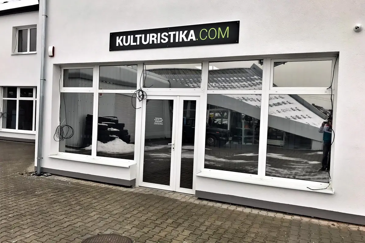 Kulturistika.com
